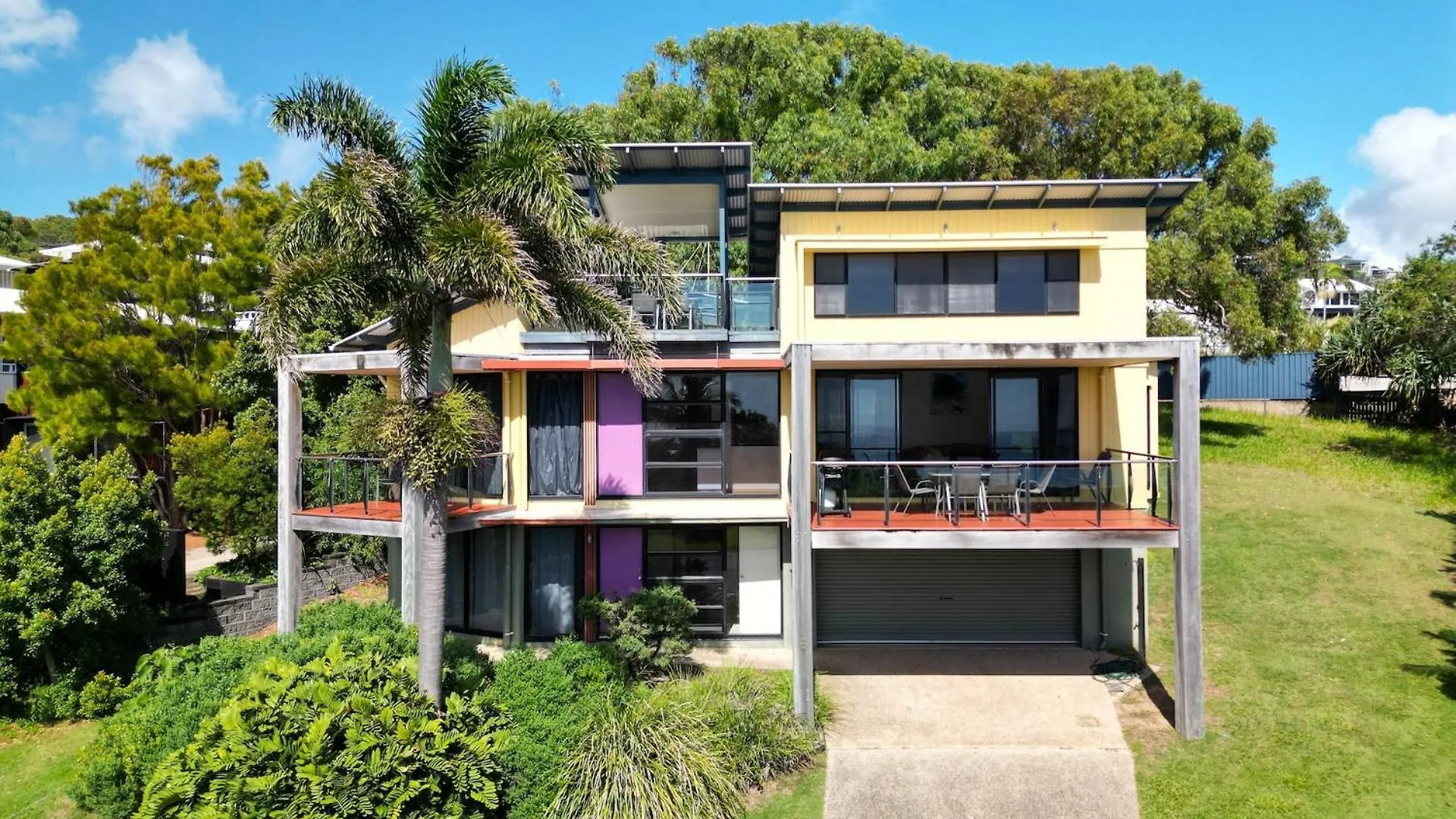 Feriehus Aaronvale Villa Point Lookout